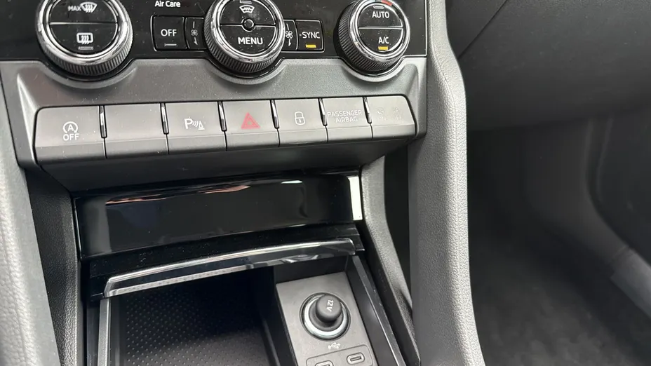 SKODA Karoq Karoq 1.5 TSI ACT Sportline DSG Nowy