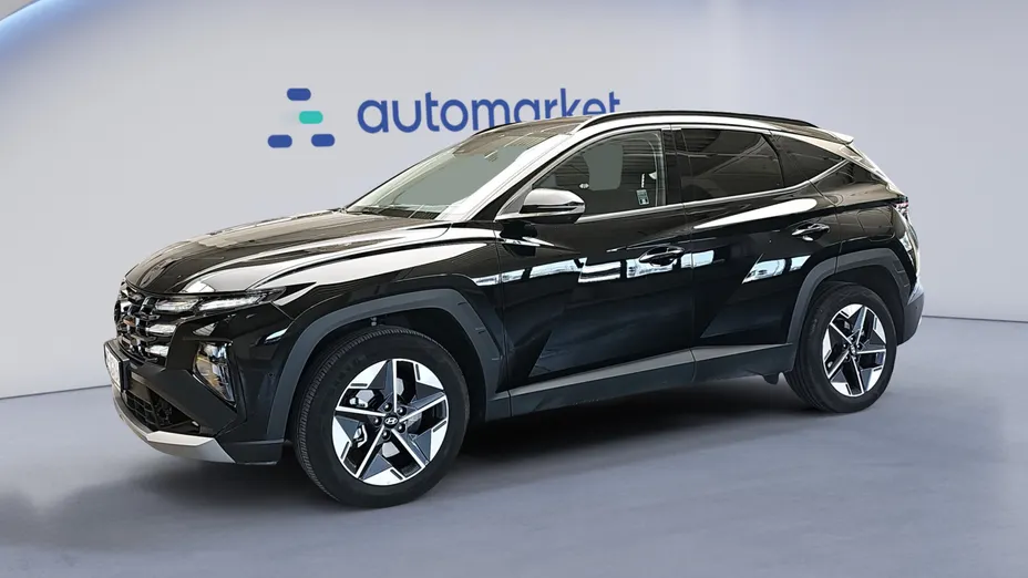 HYUNDAI Tucson Tucson 1.6 T-GDi 48V Executive 2WD DCT