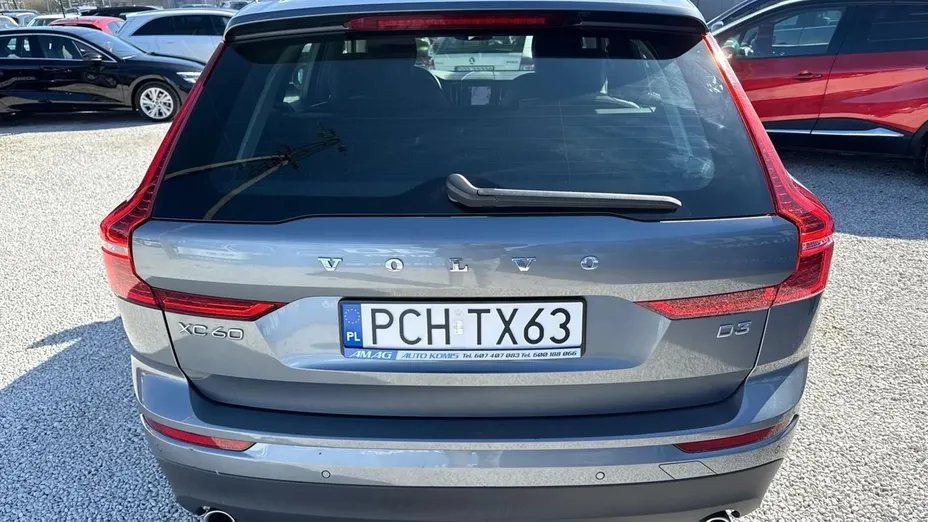 VOLVO XC60 XC60 D3 Momentum