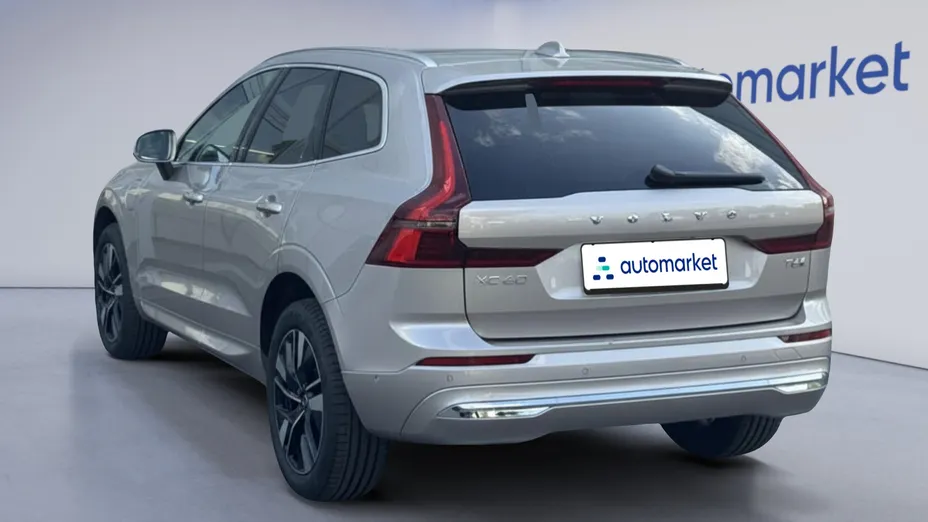 VOLVO XC60 XC60 T6 Plug-In Hybrid AWD Plus Bright aut