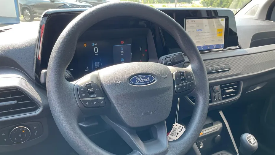 FORD Transit Courier Transit Courier 1.5 EcoBlue 1,9t Trend Nowy