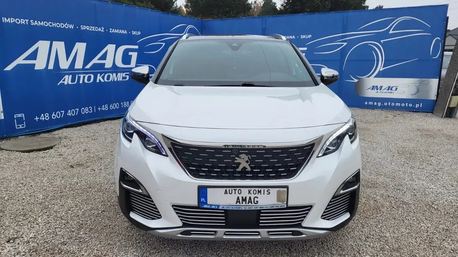 PEUGEOT 3008 -
