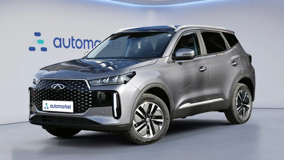CHERY Tiggo 4 Tiggo 4 1.5 GDI HEV Prestige DHT Nowy