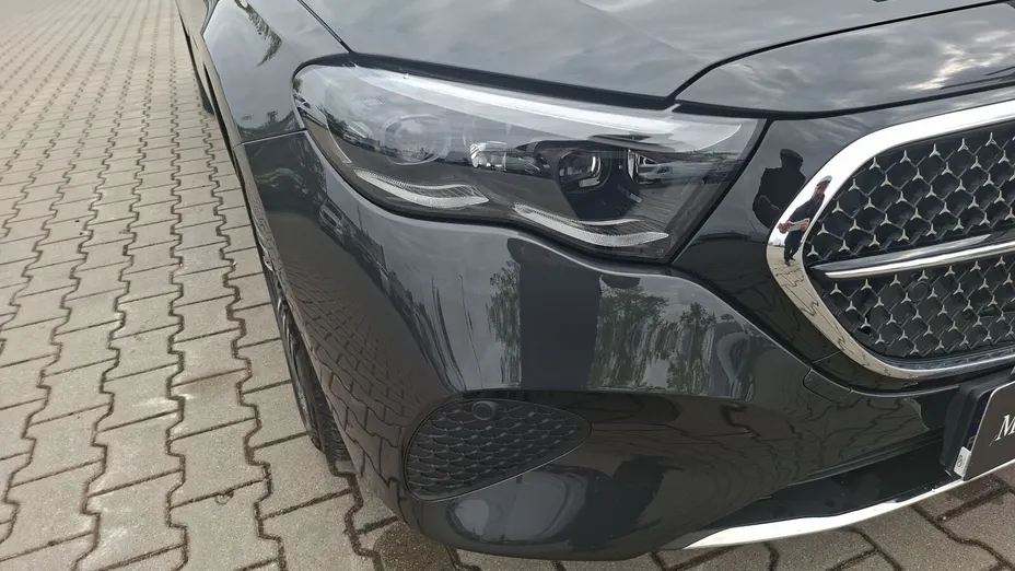 MERCEDES-BENZ E Klasa E 200 d mHEV Avantgarde 9G-Tronic
