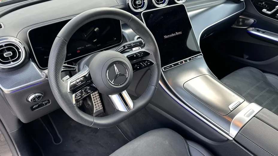 MERCEDES-BENZ GLC GLC 220 d mHEV 4-Matic AMG Line