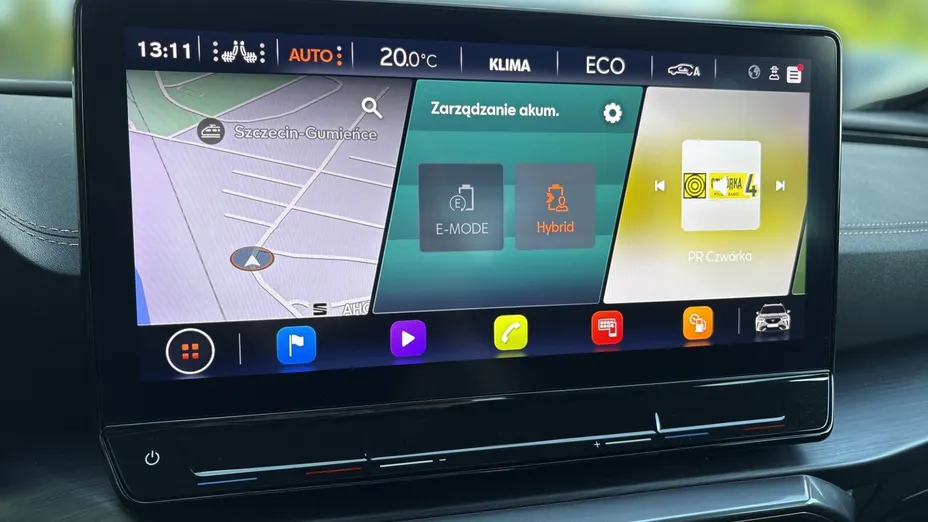 CUPRA Formentor Formentor 1.4 e-Hybrid VZ DSG