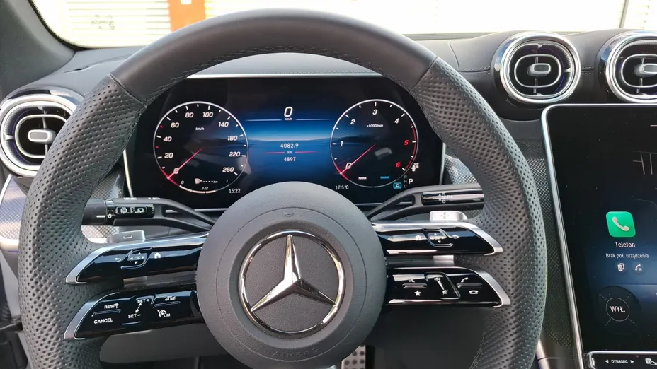 MERCEDES-BENZ GLC GLC 220 d mHEV 4-Matic AMG Line