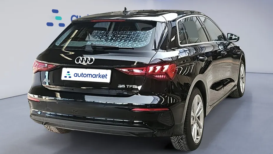 AUDI A3 A3 35 TFSI mHEV S tronic