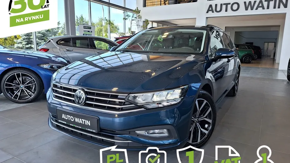 VOLKSWAGEN Passat Passat 2.0 TDI EVO Business DSG