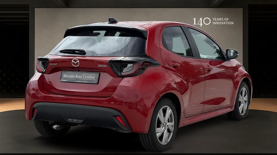 MAZDA 2 2 1.5 Hybrid Exclusive Line CVT