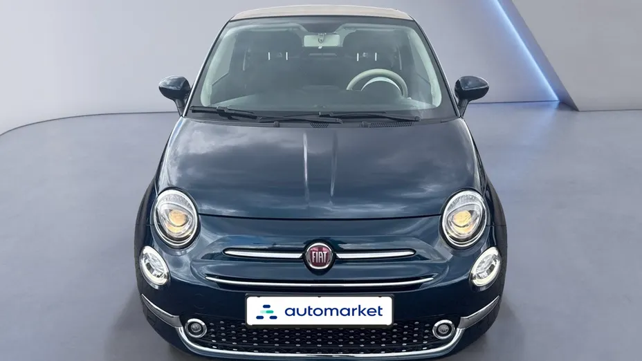 FIAT 500 500C 1.0 Hybrid