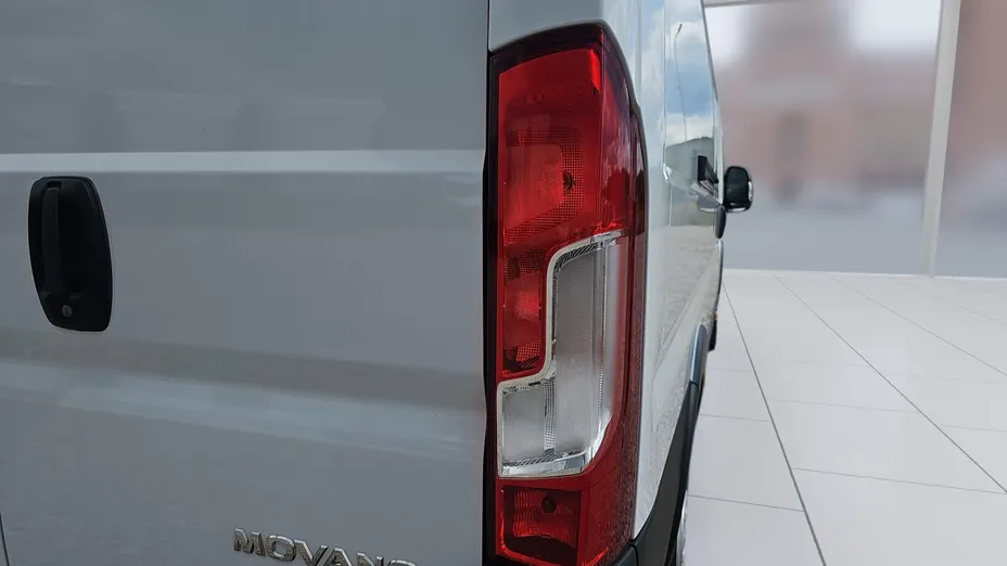 OPEL Movano Movano Heavy CDTI L4H3 Edition