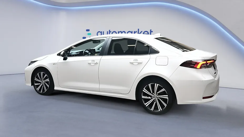 TOYOTA Corolla Corolla 1.5 Style MS