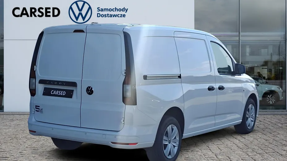 VOLKSWAGEN Caddy Caddy Cargo Maxi 2.0 TDI DSG