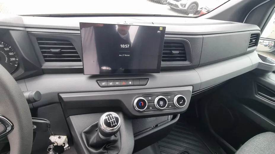 RENAULT Master Master dCi L3 Extra Nowy