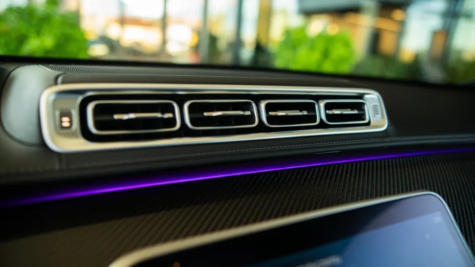 MERCEDES-BENZ S Klasa AMG S 63 E Performance PHEV L 4-Matic 9G-TRONIC