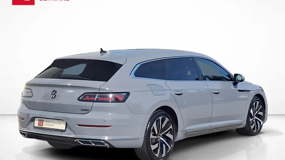 VOLKSWAGEN Arteon Arteon 2.0 TDI 4Motion R-Line DSG