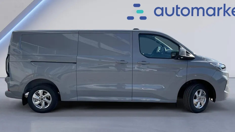 FORD Transit Custom Transit Custom 2.0 EcoBlue 320 L2H1 Limited Aut. Nowy