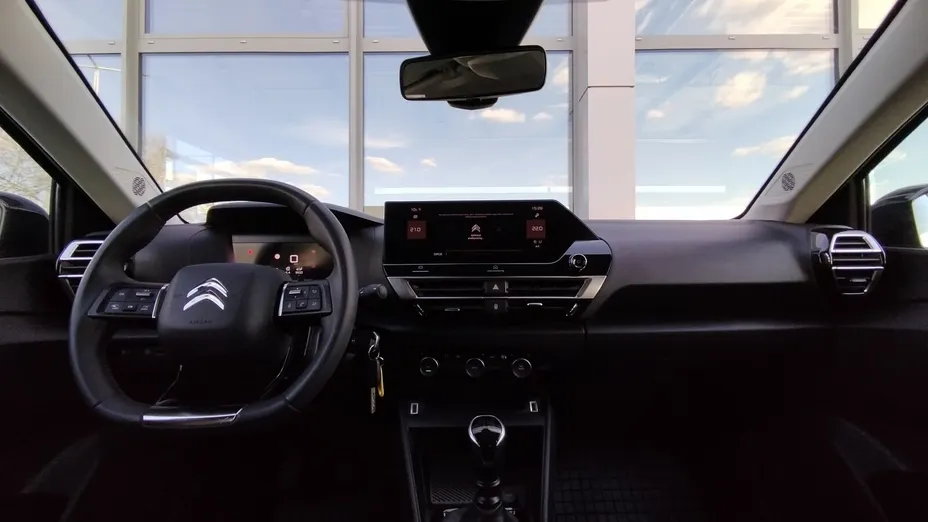 CITROEN C4 C4 1.2 PureTech Feel Pack S&S