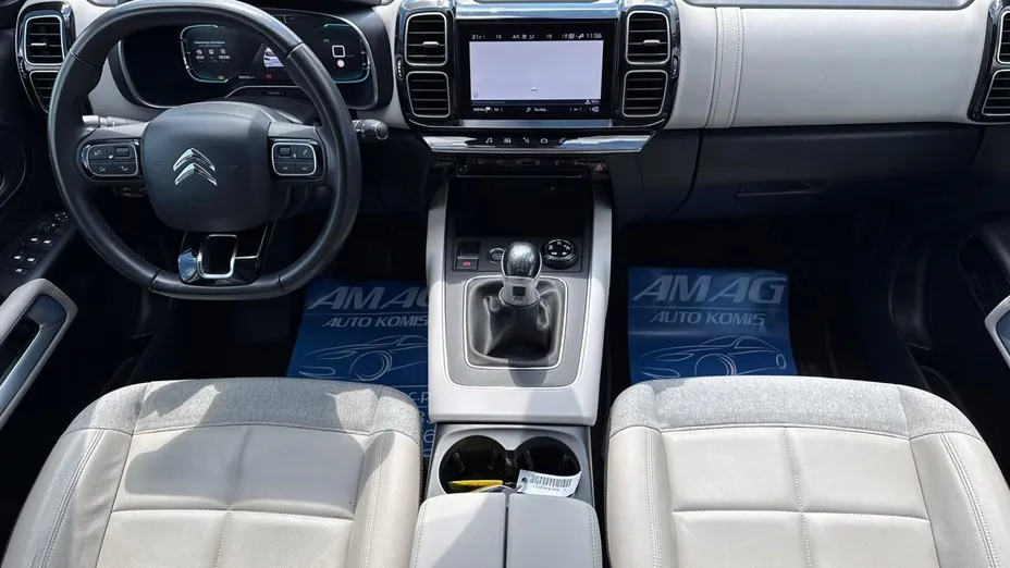 CITROEN C5 Aircross -