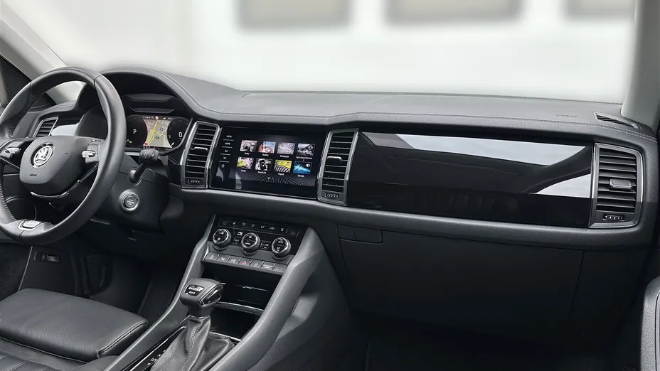 SKODA Kodiaq Kodiaq 2.0 TDI 4x4 L&K DSG