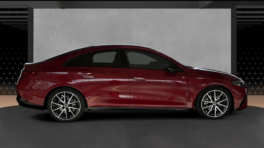 MERCEDES-BENZ CLA CLA 200 mHEV 8G-DCT