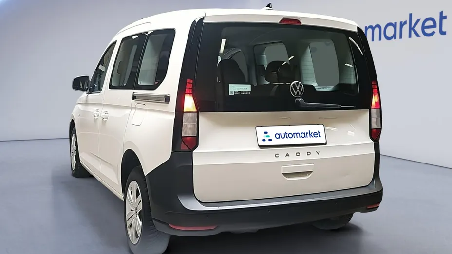 VOLKSWAGEN Caddy osobowy Caddy 2.0 TDI