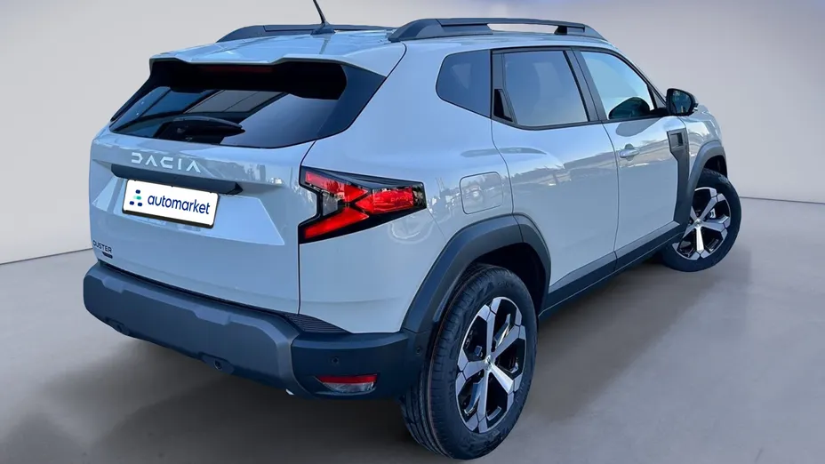 DACIA Duster Duster 1.8 Full Hybrid 155 Journey MMT Nowy
