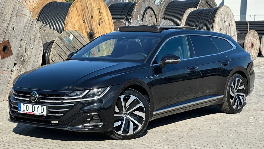 VOLKSWAGEN Arteon -