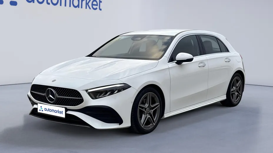 MERCEDES-BENZ A Klasa A 200 AMG Line 7G-DCT