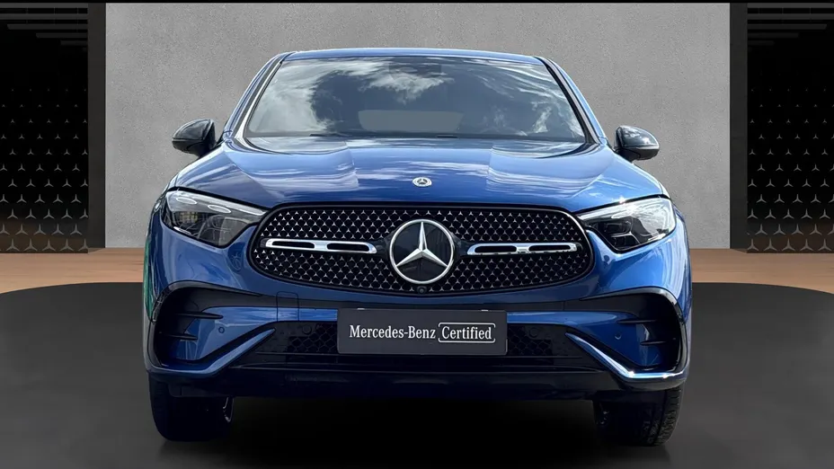 MERCEDES-BENZ GLC GLC Coupe 200 mHEV 4-Matic AMG Line