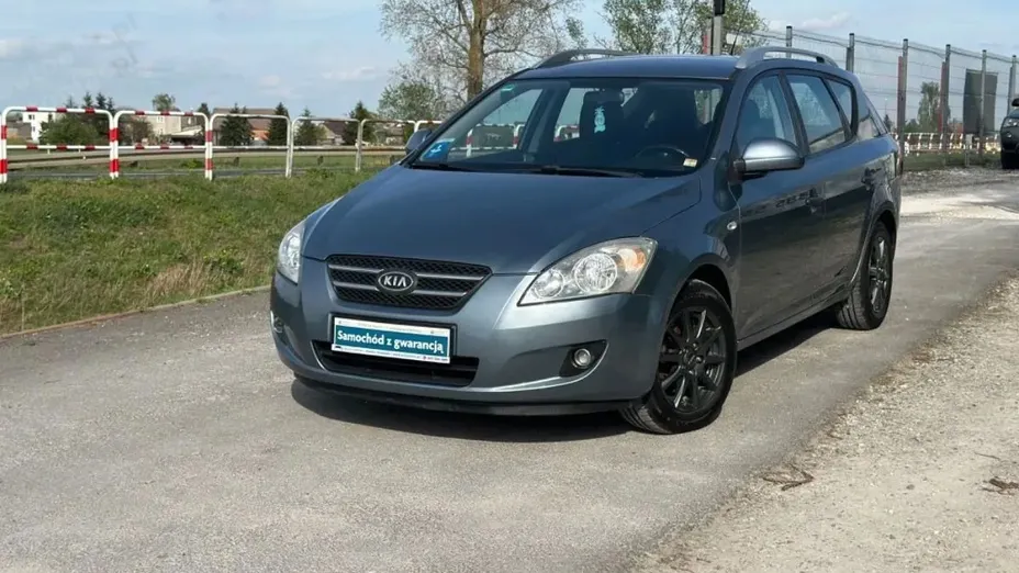 KIA Cee'd -