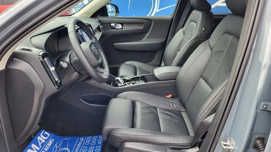 VOLVO XC40 XC40 T4 Plug-In Hybrid Core aut