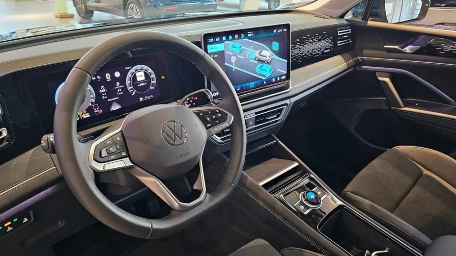 VOLKSWAGEN Tiguan Tiguan 2.0 TDI 4Mot. Elegance DSG Nowy