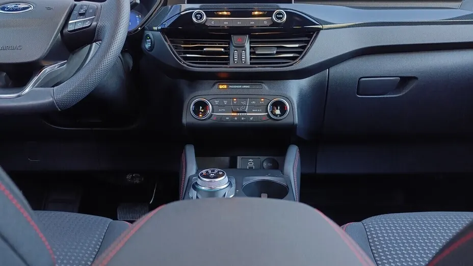 FORD Kuga Kuga 2.0 EcoBlue FWD ST-Line aut