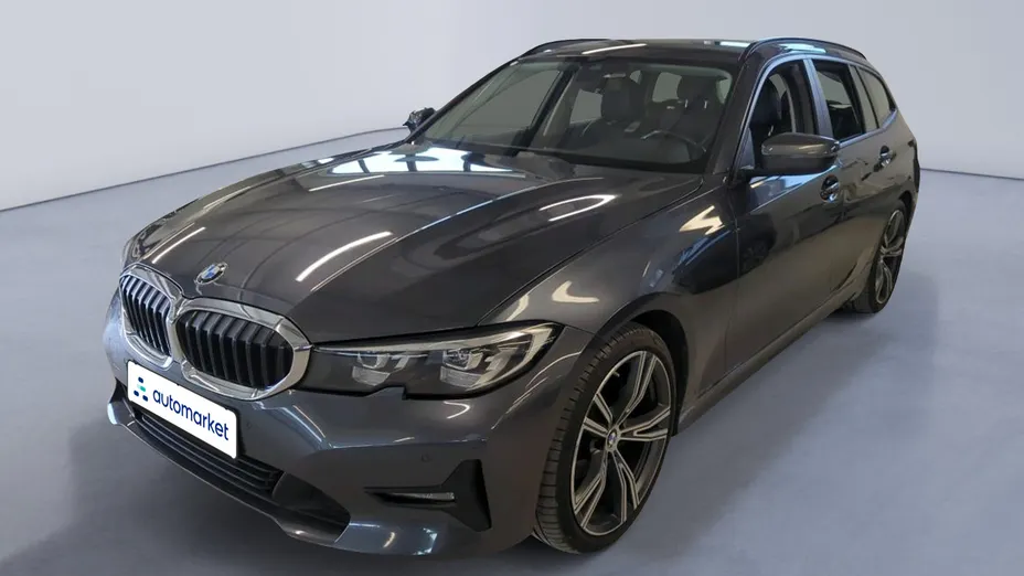 BMW Seria 3 318i Sport Line aut