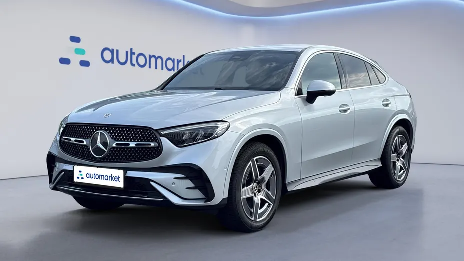 MERCEDES-BENZ GLC GLC Coupe 200 mHEV 4-Matic AMG Line