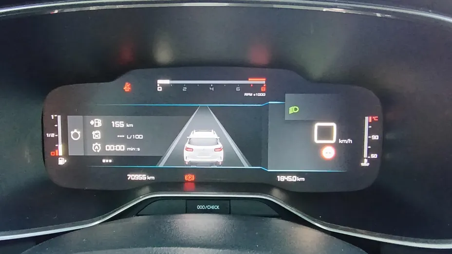 CITROEN C5 Aircross C5 Aircross 1.2 PureTech Feel Pack