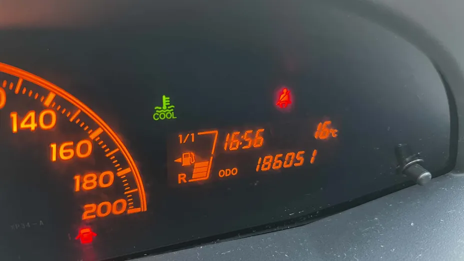TOYOTA Yaris Yaris 1.33 Terra