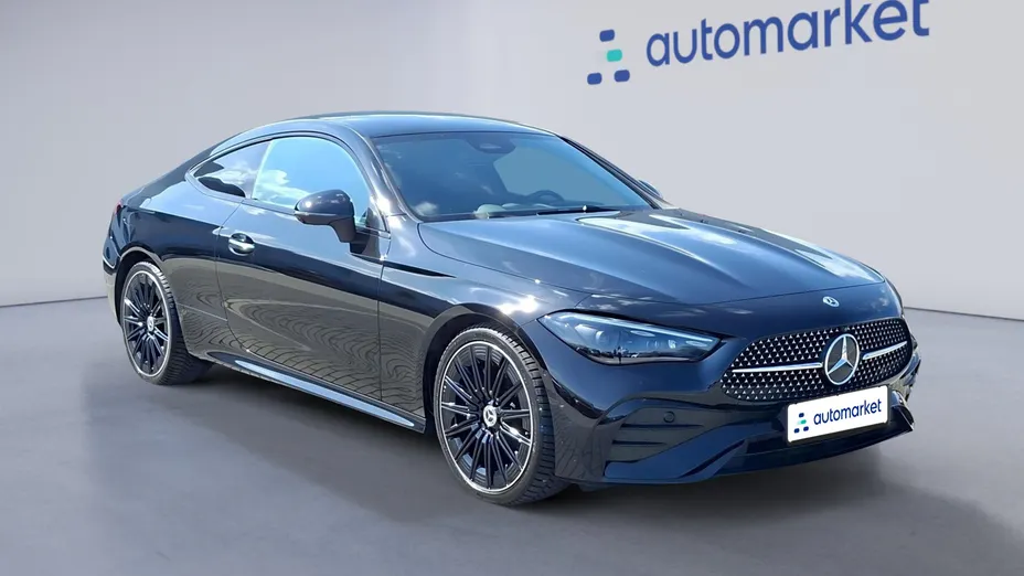 MERCEDES-BENZ CLE CLE 300 mHEV 4-Matic AMG Line
