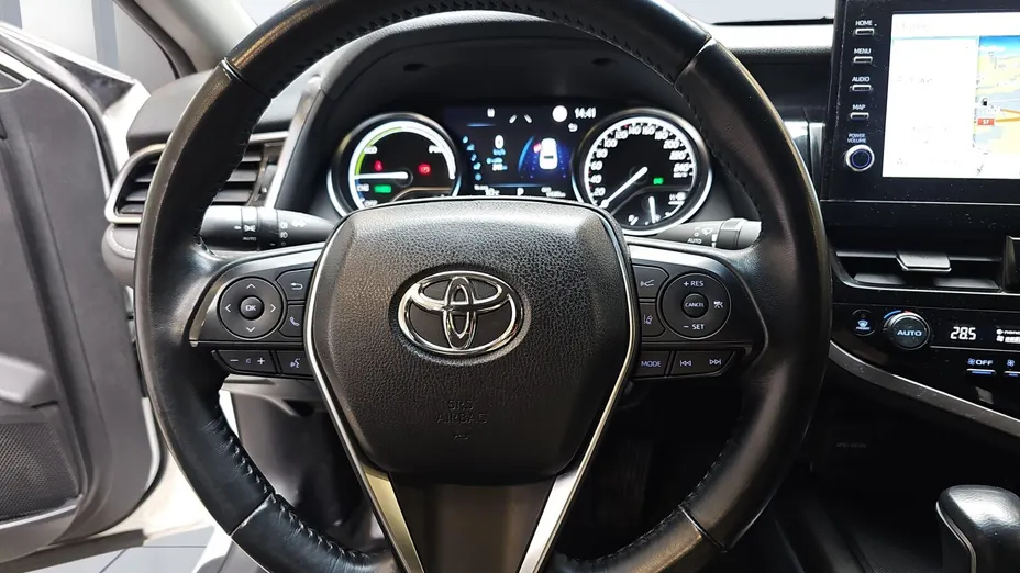 TOYOTA Camry Camry 2.5 Hybrid Prestige CVT