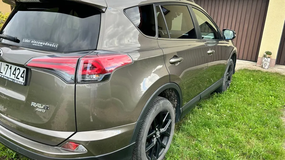 TOYOTA RAV4 RAV4 2.0 Executive 4x4