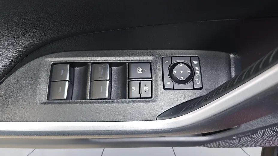 TOYOTA RAV4 RAV4 2.5 Hybrid Comfort 4x2