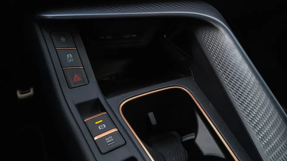 CUPRA Terramar Terramar 2.0 TSI 4Drive VZ DSG