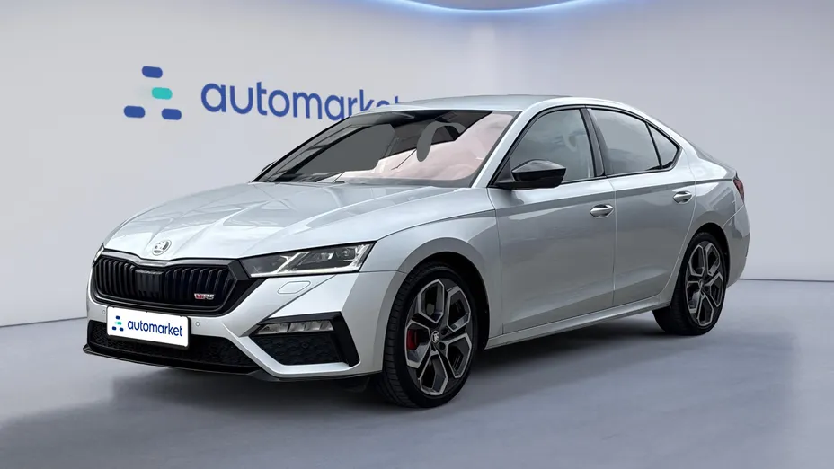 SKODA Octavia Octavia 2.0 TDI RS DSG