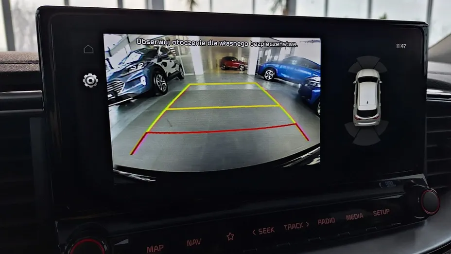 KIA Cee'd Ceed 1.6 CRDi mHEV L Business Line DCT