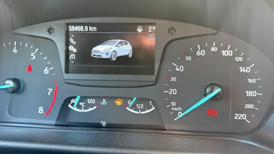 FORD Fiesta Fiesta 1.1 Trend