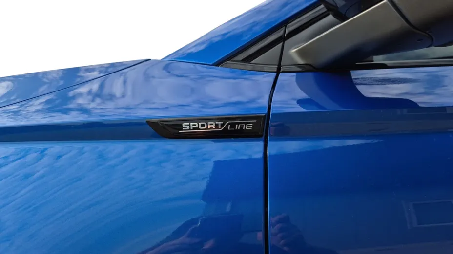 SKODA Karoq Karoq 1.5 TSI ACT Sportline DSG Nowy