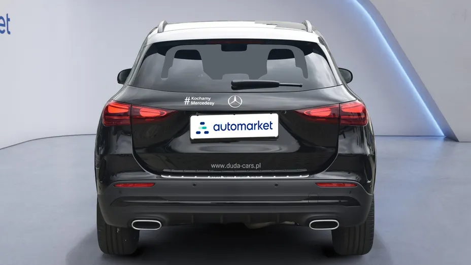 MERCEDES-BENZ GLA GLA 200 d AMG Line 8G-DCT