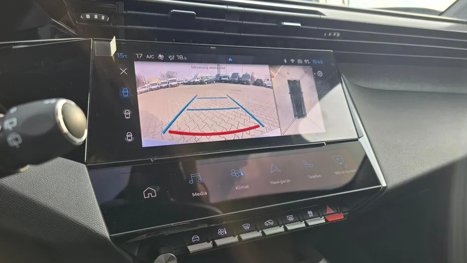 PEUGEOT 308 308 1.5 BlueHDi Allure S&S EAT8